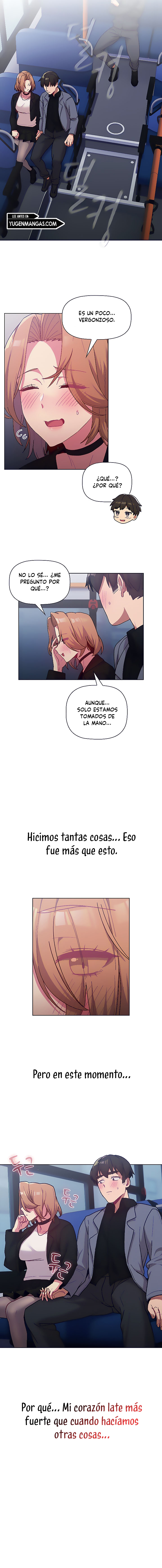 ¿Qué debo hacer ahora? Capítulo 37 - Página 8