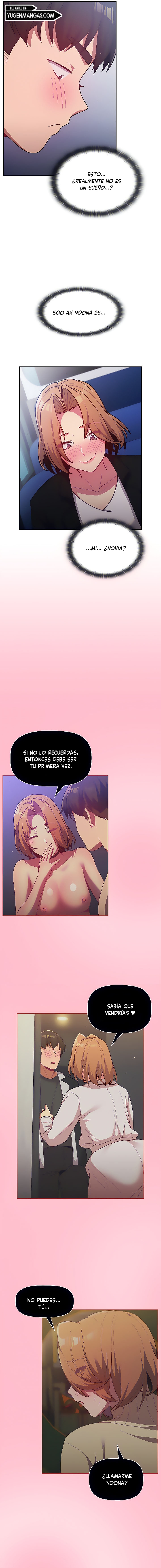 ¿Qué debo hacer ahora? Capítulo 37 - Página 9