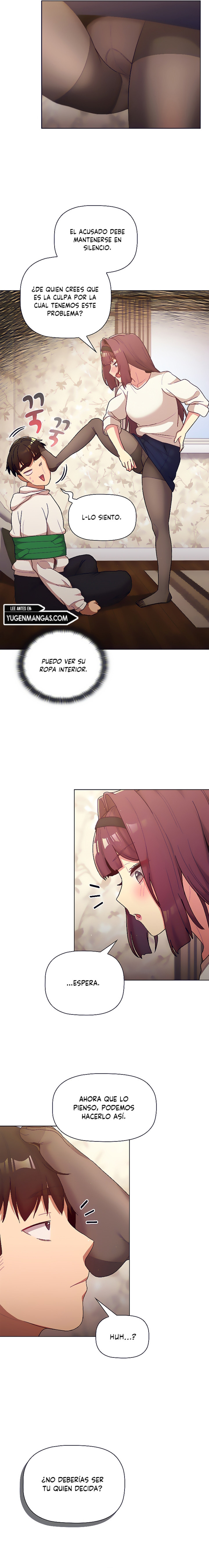 ¿Qué debo hacer ahora? Capítulo 38 - Página 10