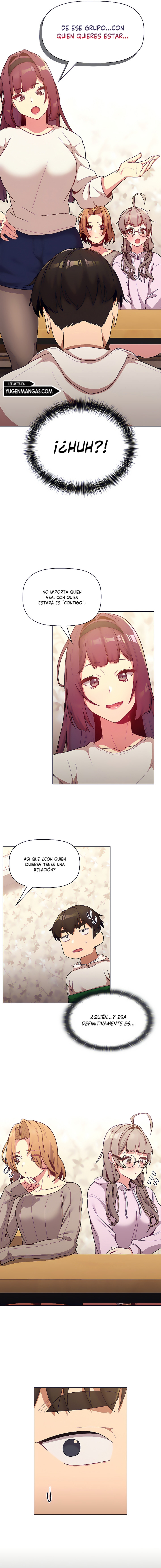 ¿Qué debo hacer ahora? Capítulo 38 - Página 11