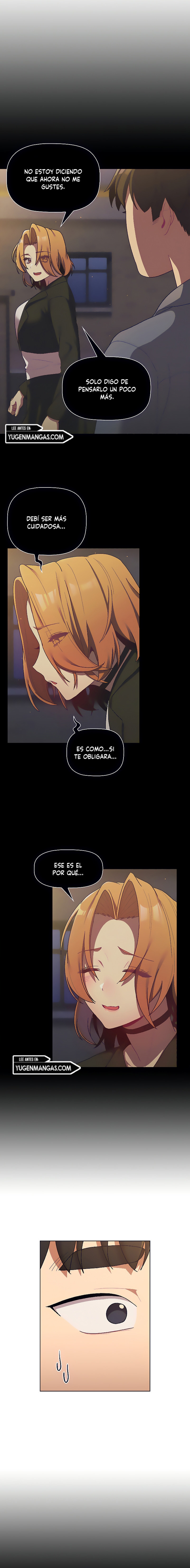 ¿Qué debo hacer ahora? Capítulo 38 - Página 12