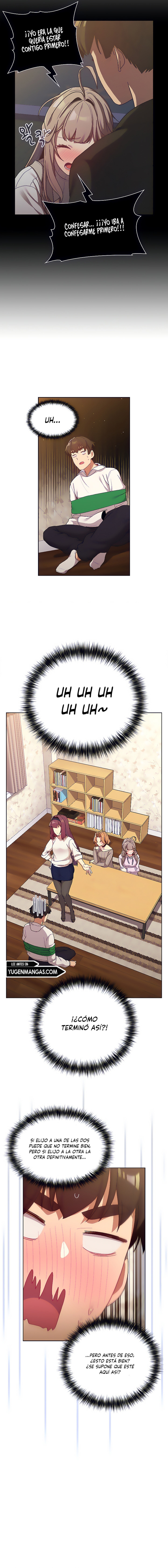 ¿Qué debo hacer ahora? Capítulo 38 - Página 13