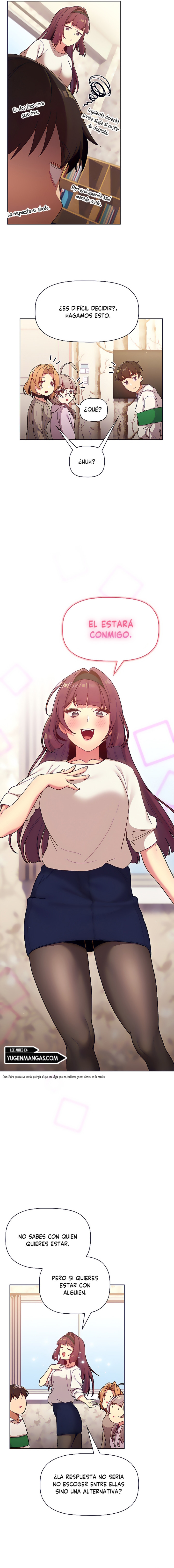 ¿Qué debo hacer ahora? Capítulo 38 - Página 14