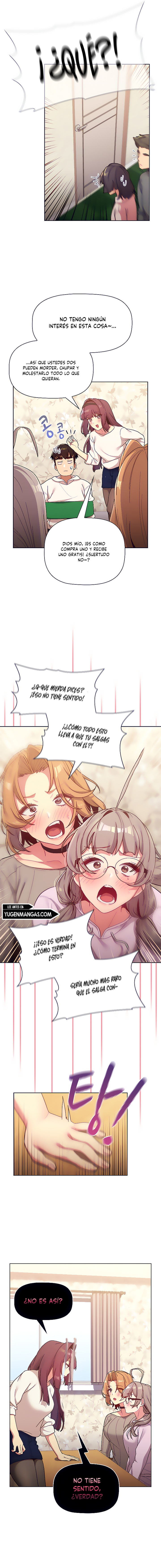 ¿Qué debo hacer ahora? Capítulo 38 - Página 15