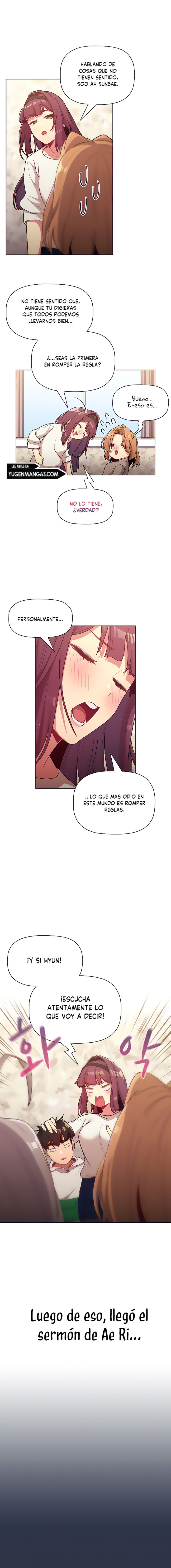 ¿Qué debo hacer ahora? Capítulo 38 - Página 16