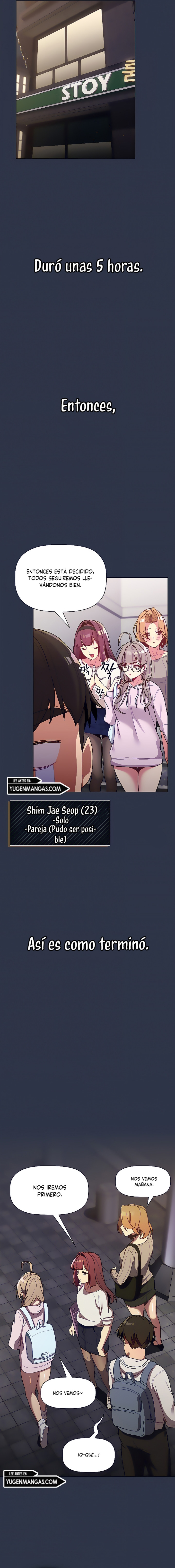 ¿Qué debo hacer ahora? Capítulo 38 - Página 17