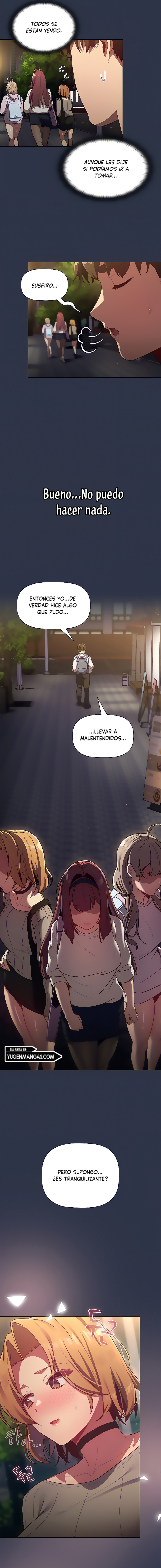 ¿Qué debo hacer ahora? Capítulo 38 - Página 18