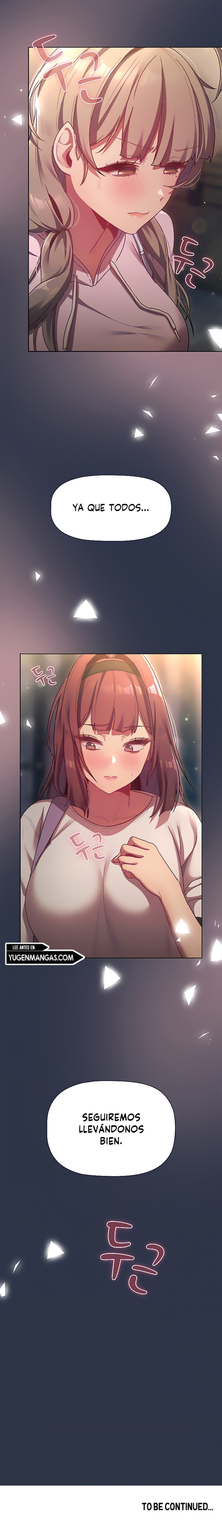 ¿Qué debo hacer ahora? Capítulo 38 - Página 19