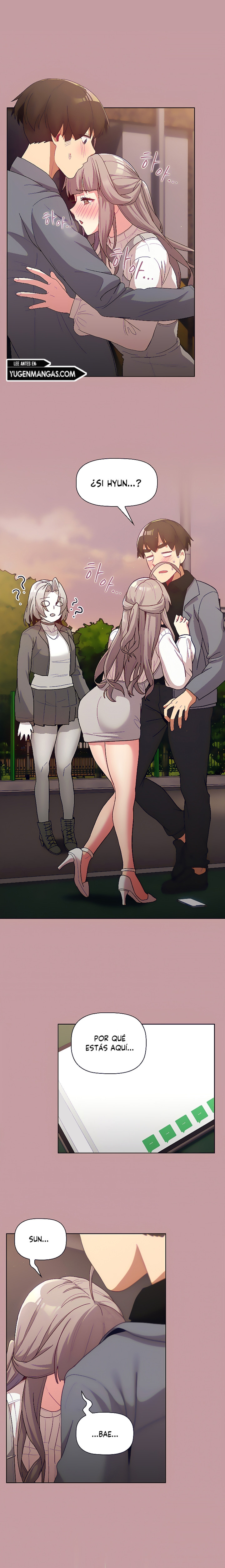 ¿Qué debo hacer ahora? Capítulo 38 - Página 2