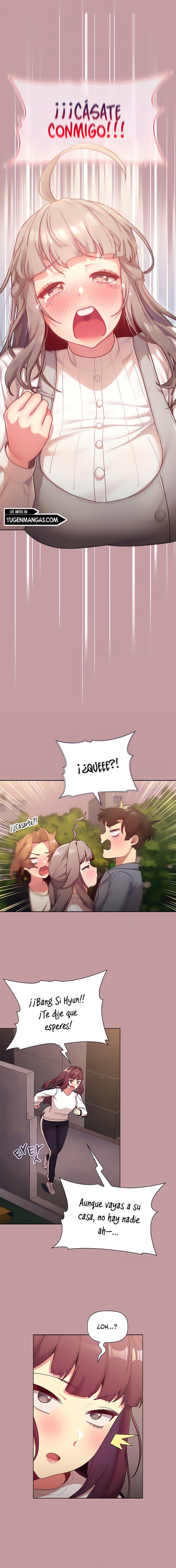 ¿Qué debo hacer ahora? Capítulo 38 - Página 3