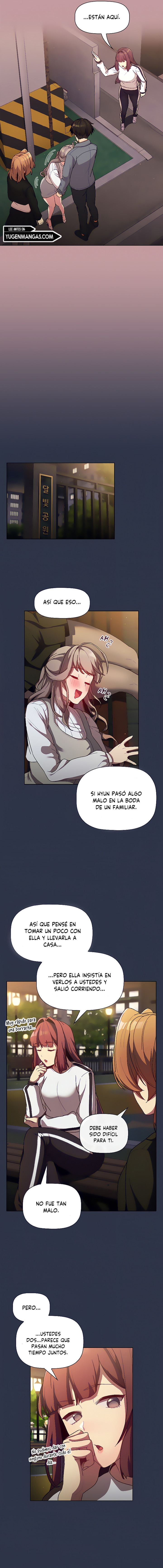 ¿Qué debo hacer ahora? Capítulo 38 - Página 4