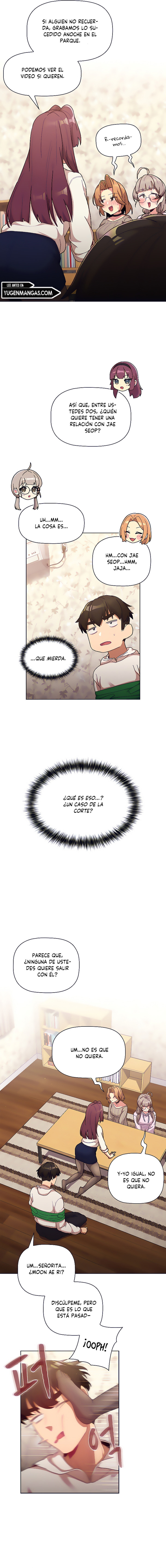 ¿Qué debo hacer ahora? Capítulo 38 - Página 9