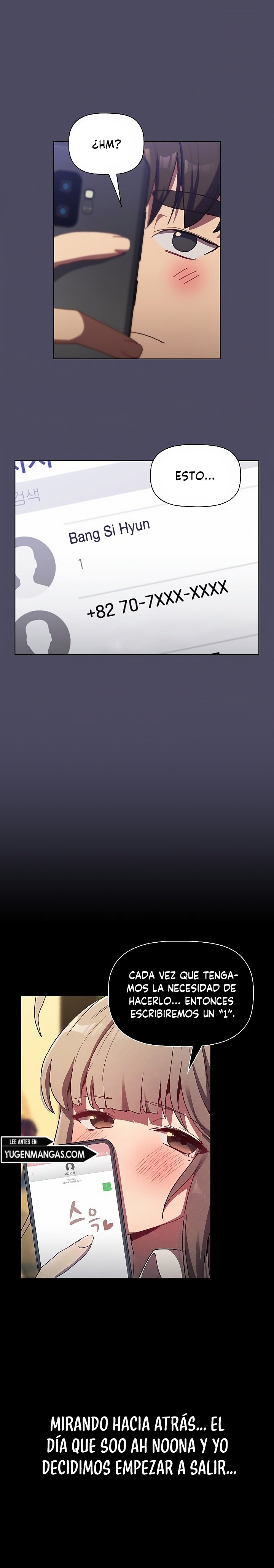 ¿Qué debo hacer ahora? Capítulo 39 - Página 10