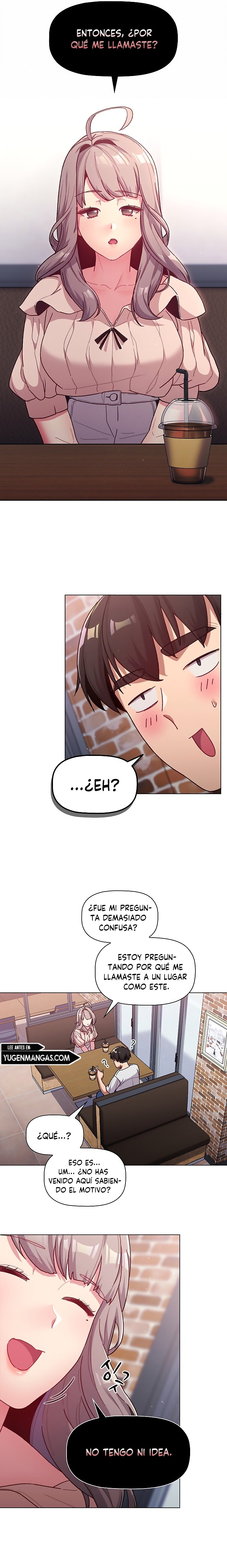 ¿Qué debo hacer ahora? Capítulo 39 - Página 13