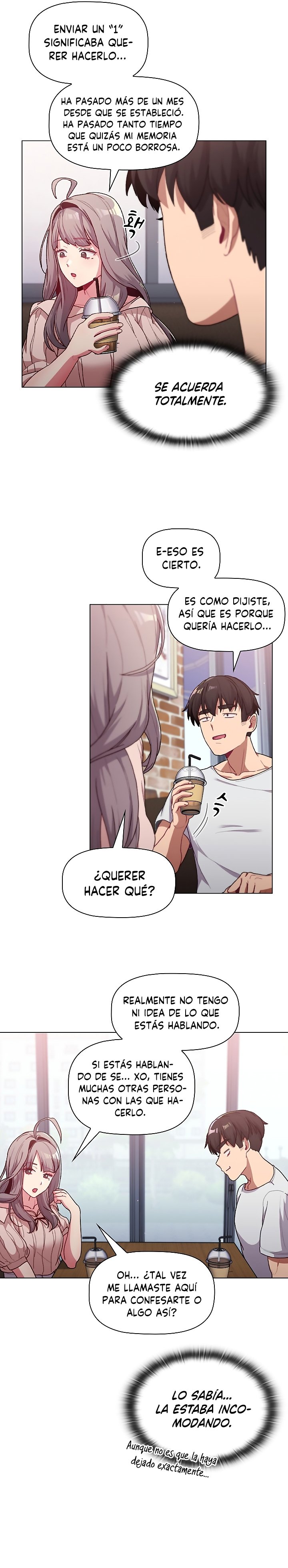 ¿Qué debo hacer ahora? Capítulo 39 - Página 14