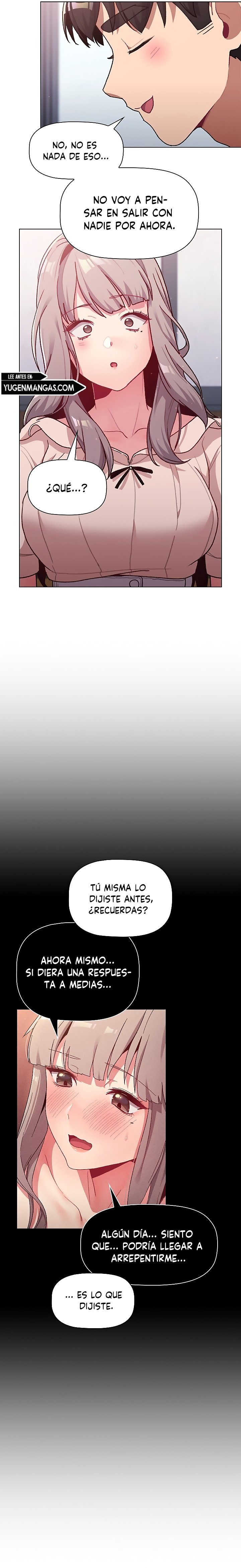 ¿Qué debo hacer ahora? Capítulo 39 - Página 15