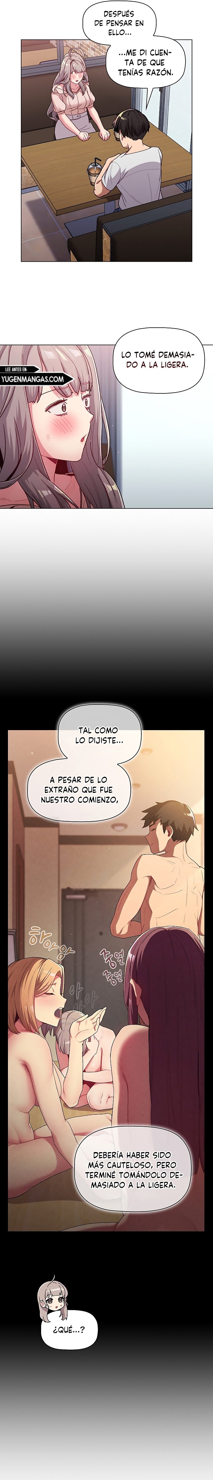 ¿Qué debo hacer ahora? Capítulo 39 - Página 16