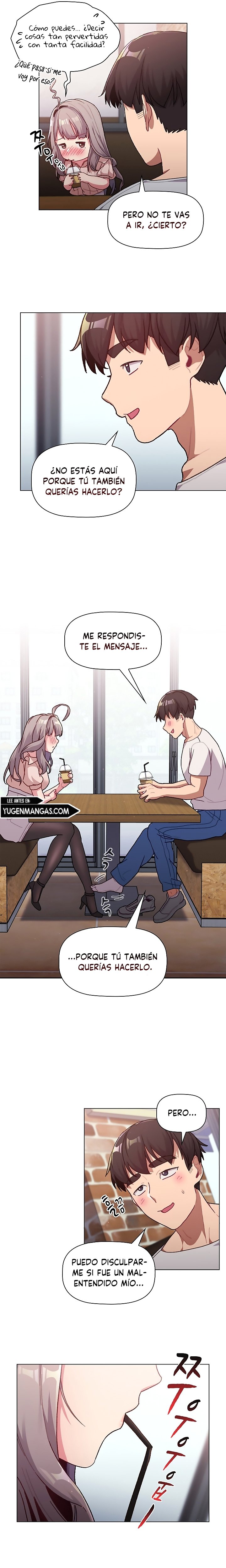 ¿Qué debo hacer ahora? Capítulo 39 - Página 18