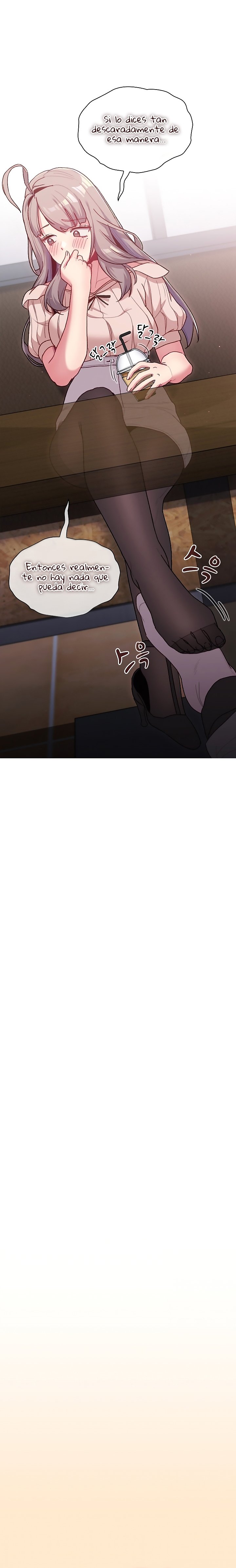 ¿Qué debo hacer ahora? Capítulo 39 - Página 19