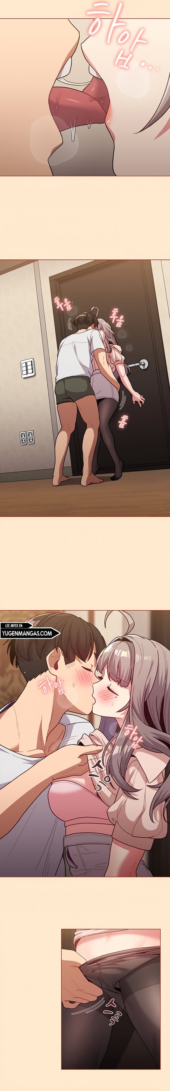 ¿Qué debo hacer ahora? Capítulo 39 - Página 20