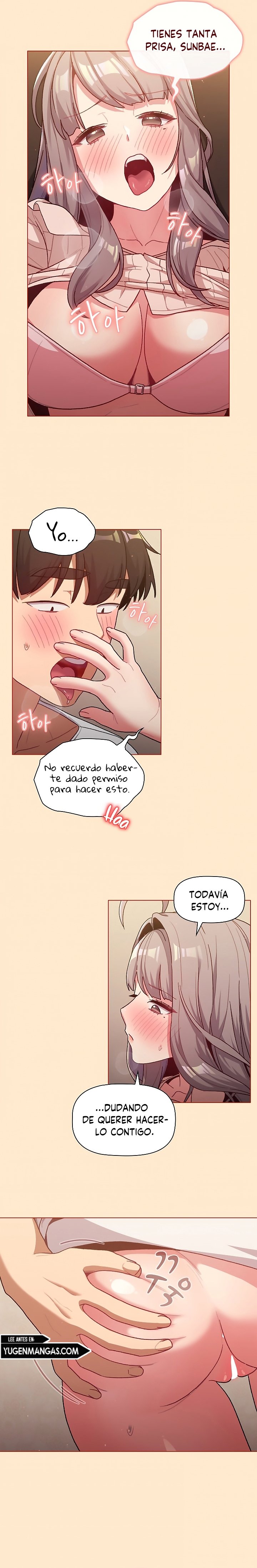 ¿Qué debo hacer ahora? Capítulo 39 - Página 22