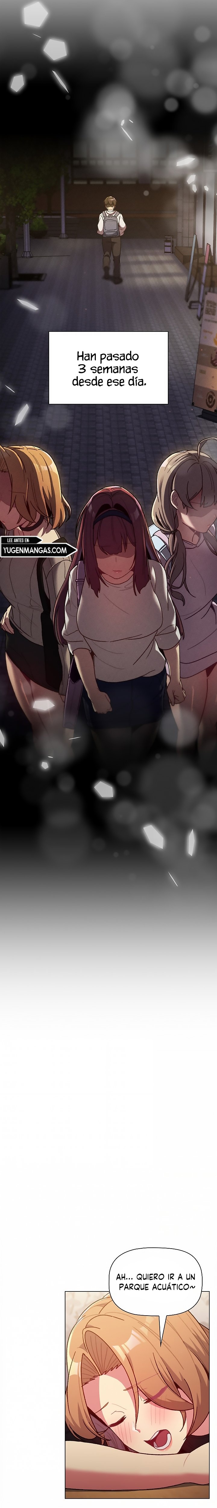 ¿Qué debo hacer ahora? Capítulo 39 - Página 3