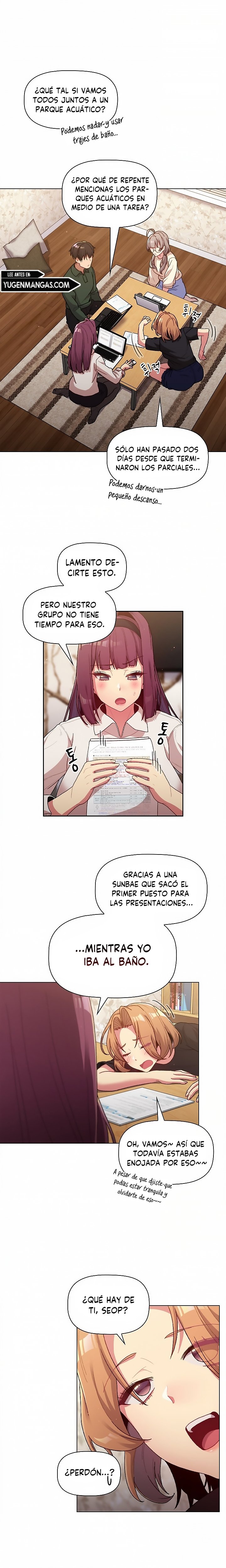 ¿Qué debo hacer ahora? Capítulo 39 - Página 4