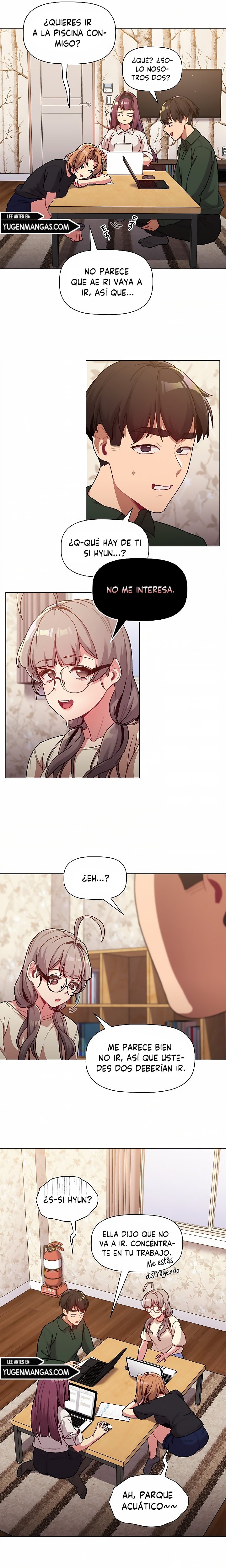 ¿Qué debo hacer ahora? Capítulo 39 - Página 5