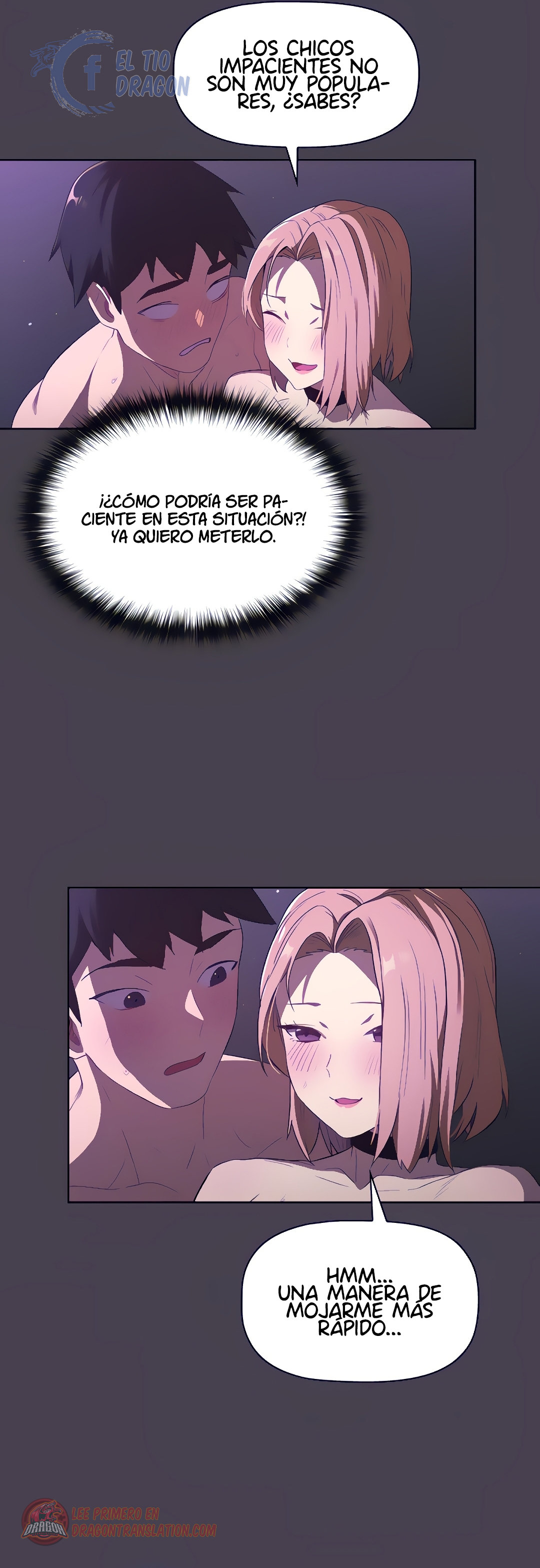 ¿Qué debo hacer ahora? Capítulo 4 - Página 20