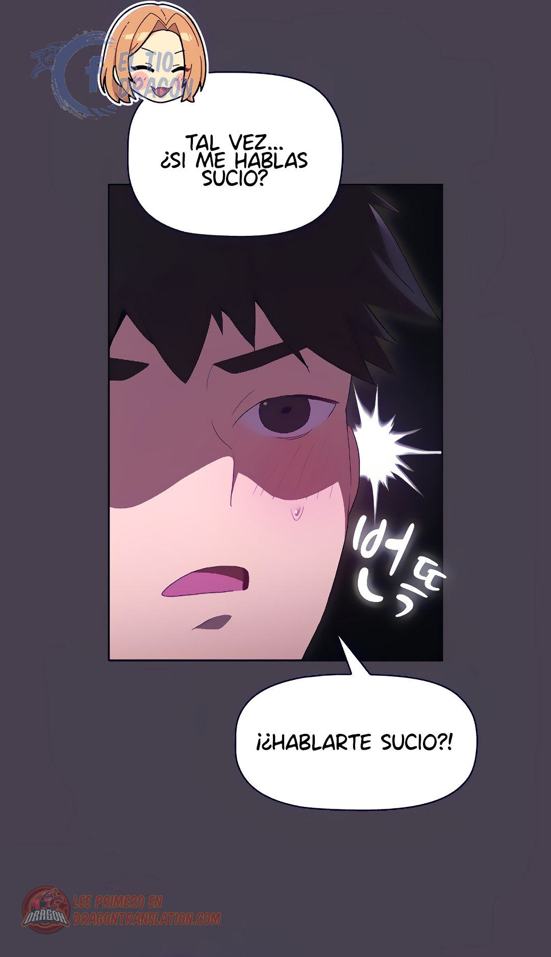 ¿Qué debo hacer ahora? Capítulo 4 - Página 21