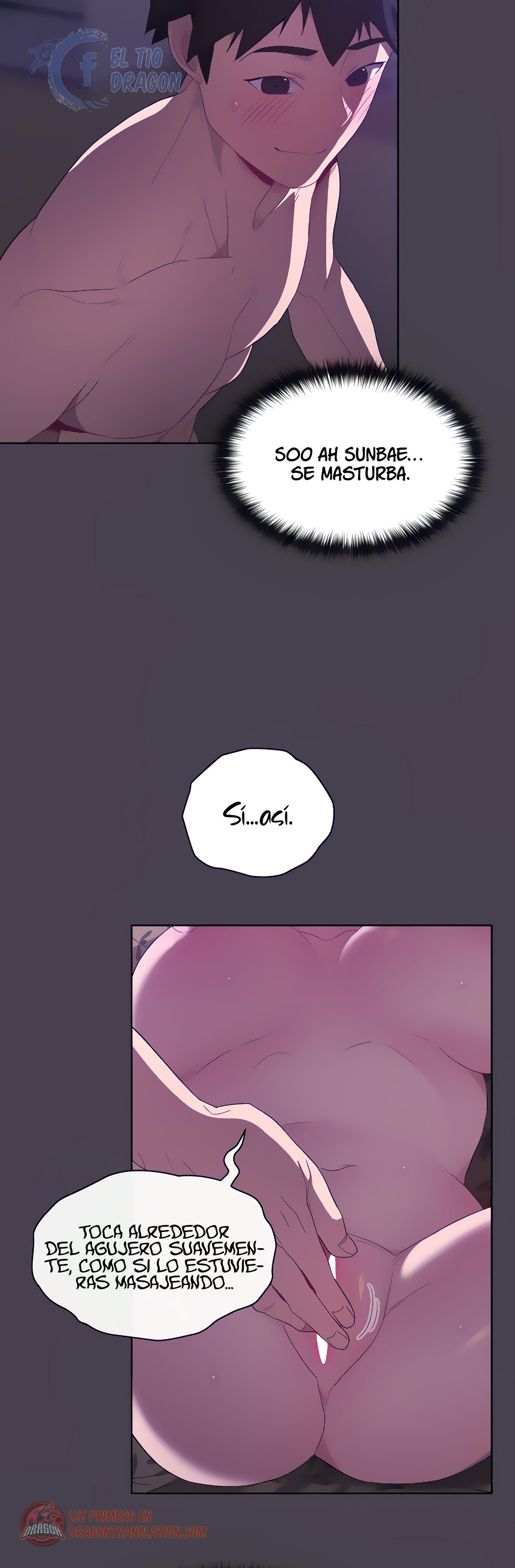 ¿Qué debo hacer ahora? Capítulo 4 - Página 28