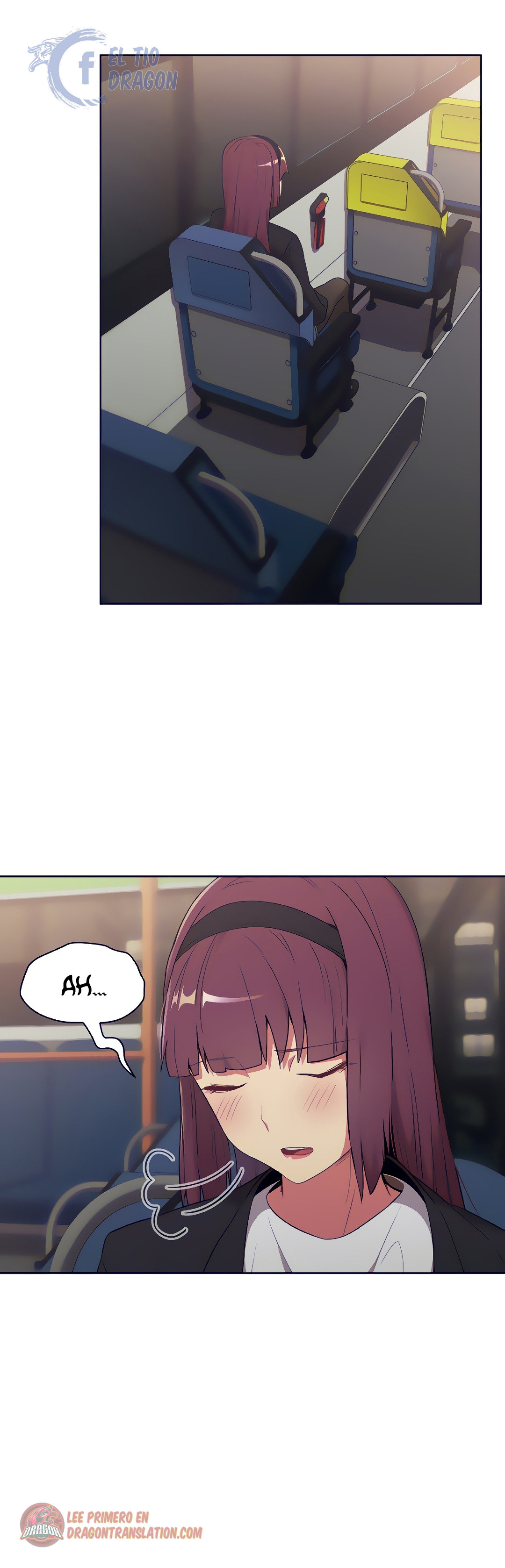 ¿Qué debo hacer ahora? Capítulo 4 - Página 3