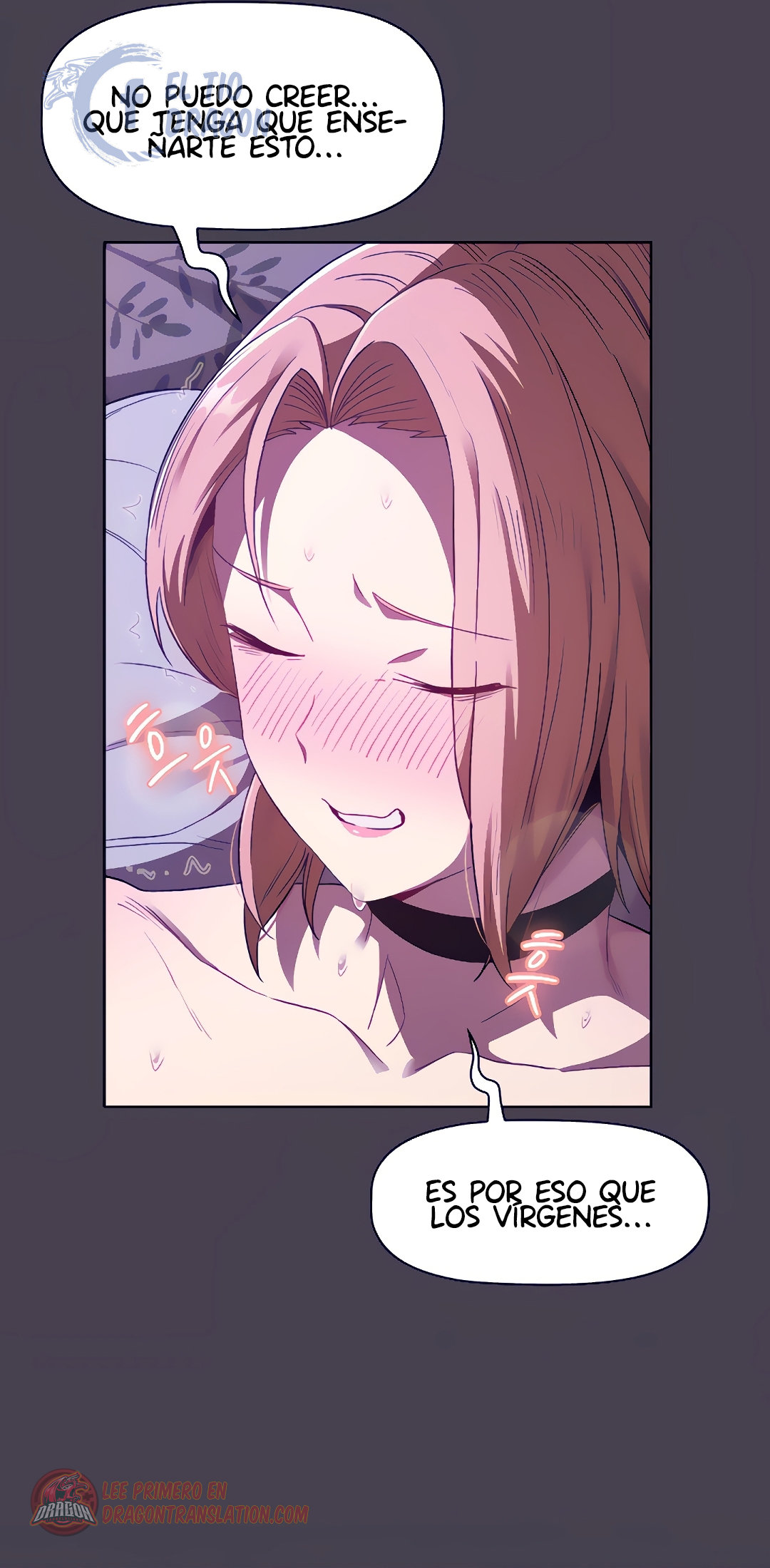 ¿Qué debo hacer ahora? Capítulo 4 - Página 35