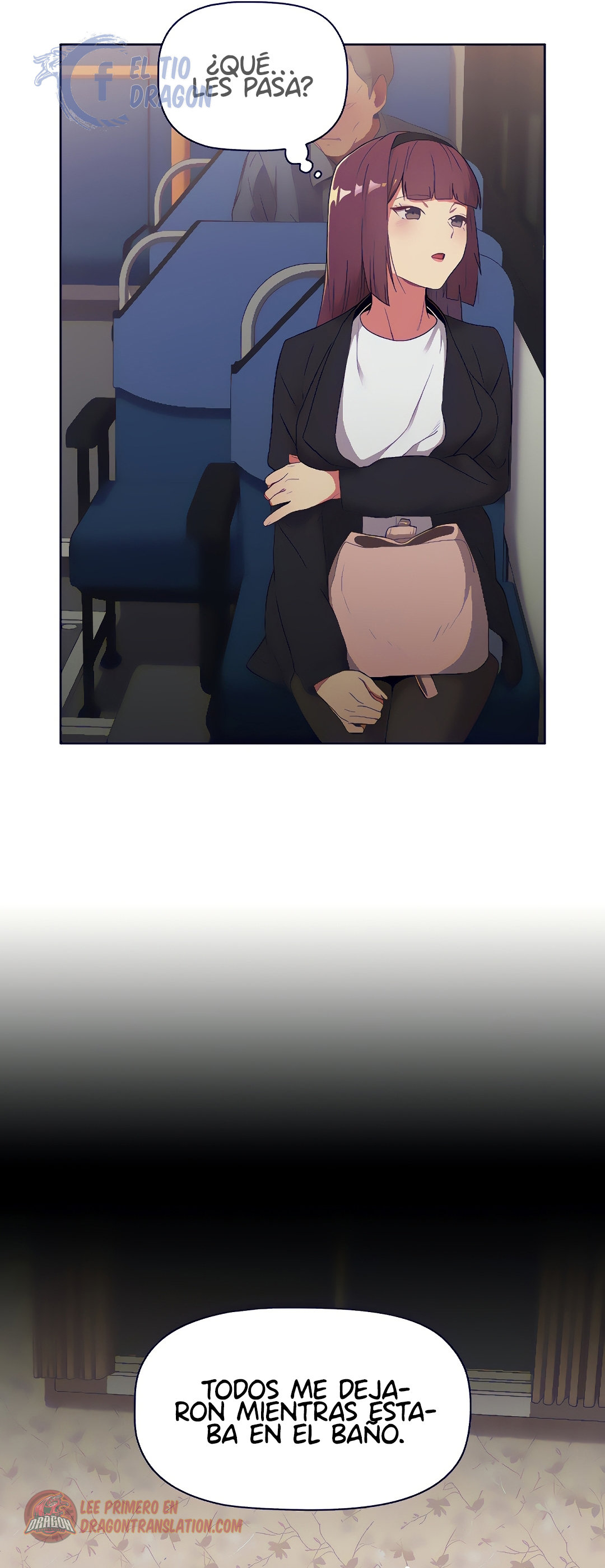 ¿Qué debo hacer ahora? Capítulo 4 - Página 4