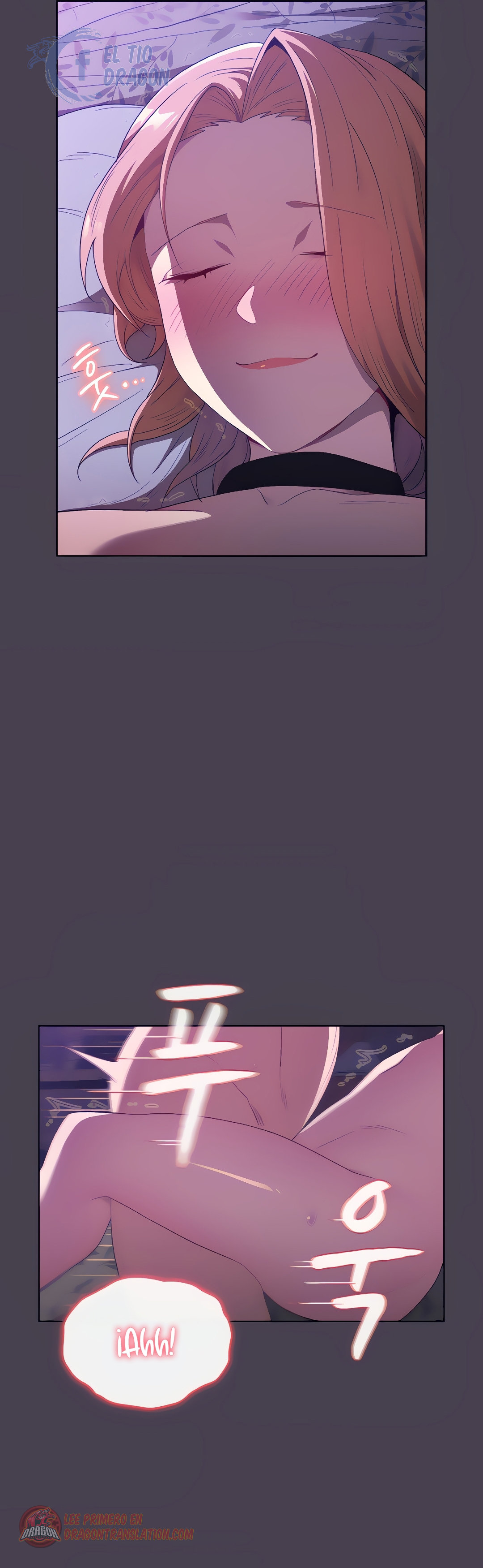 ¿Qué debo hacer ahora? Capítulo 4 - Página 45