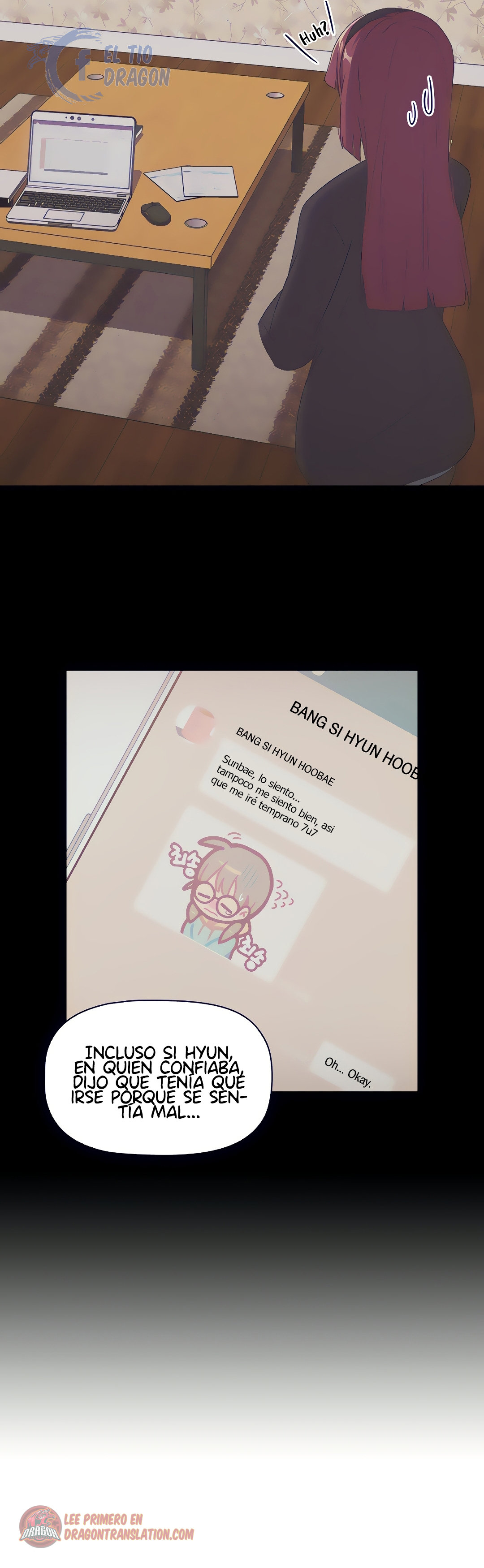 ¿Qué debo hacer ahora? Capítulo 4 - Página 5