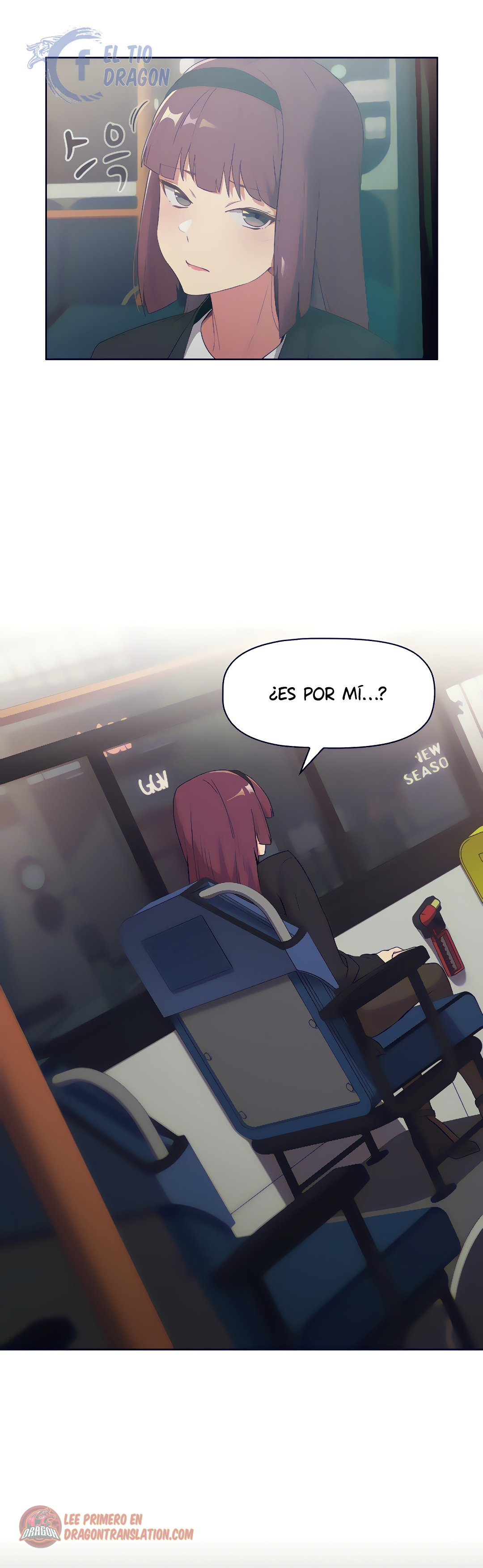 ¿Qué debo hacer ahora? Capítulo 4 - Página 6