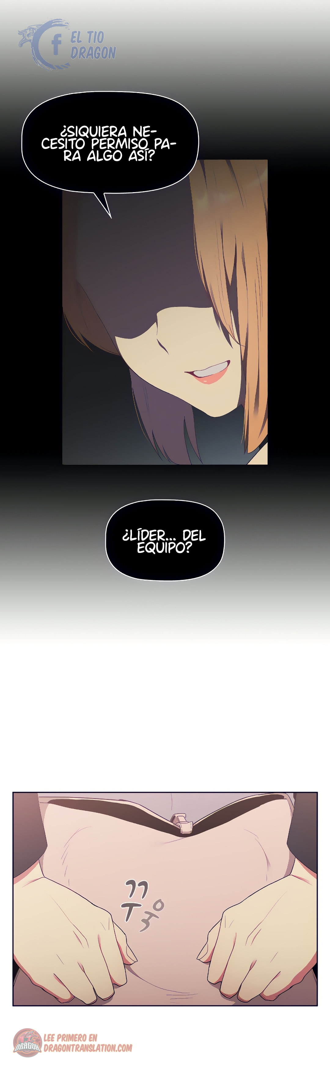 ¿Qué debo hacer ahora? Capítulo 4 - Página 7