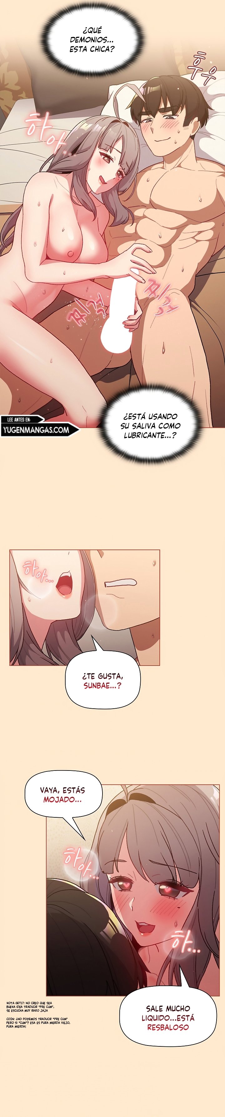 ¿Qué debo hacer ahora? Capítulo 40 - Página 13