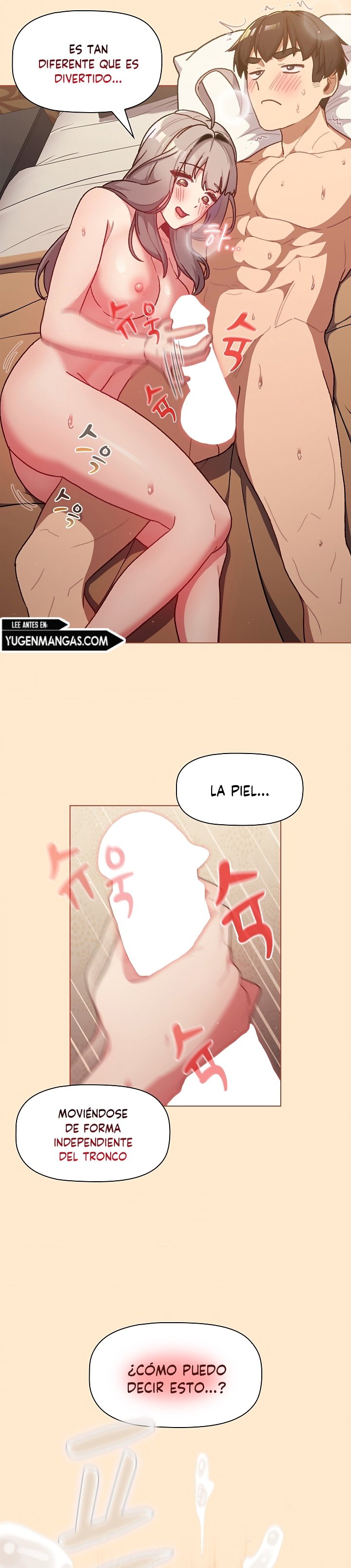 ¿Qué debo hacer ahora? Capítulo 40 - Página 15