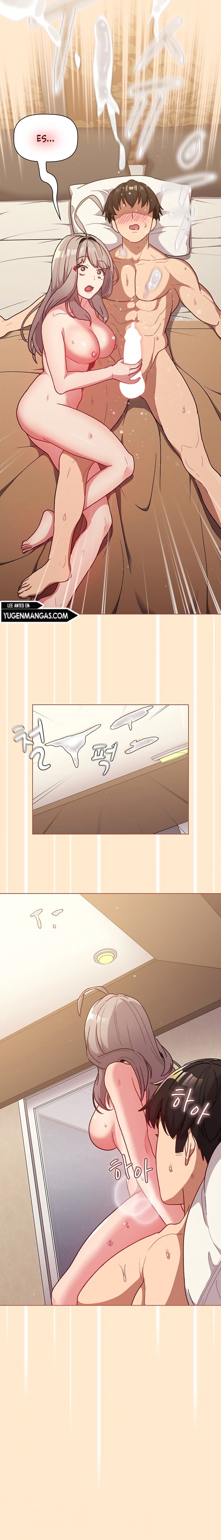 ¿Qué debo hacer ahora? Capítulo 40 - Página 16