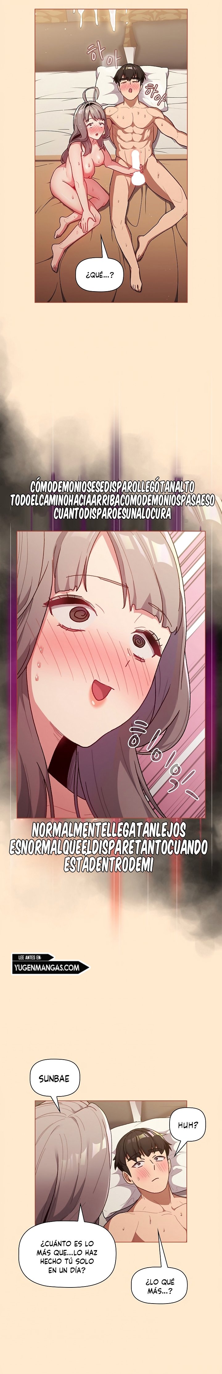 ¿Qué debo hacer ahora? Capítulo 40 - Página 17