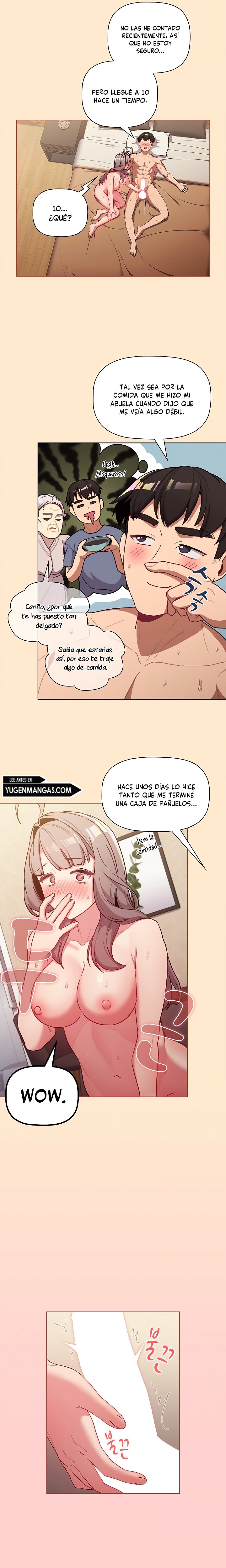 ¿Qué debo hacer ahora? Capítulo 40 - Página 18