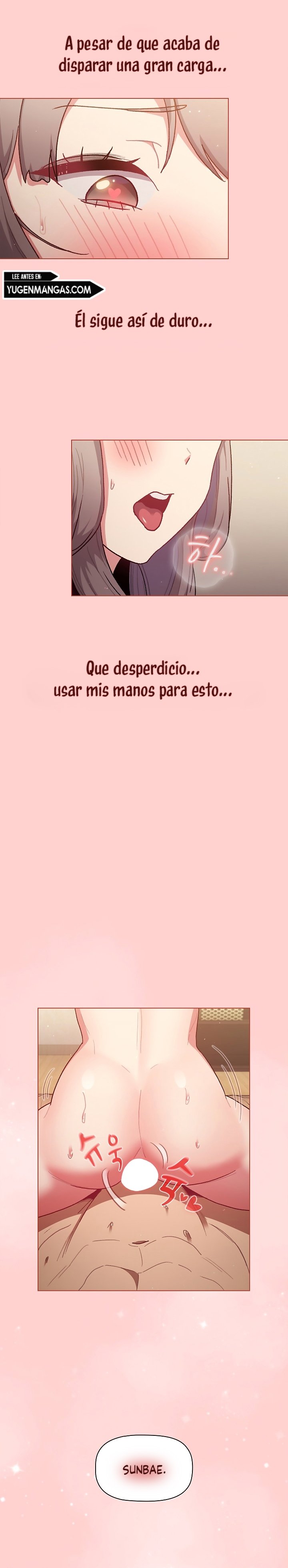 ¿Qué debo hacer ahora? Capítulo 40 - Página 19