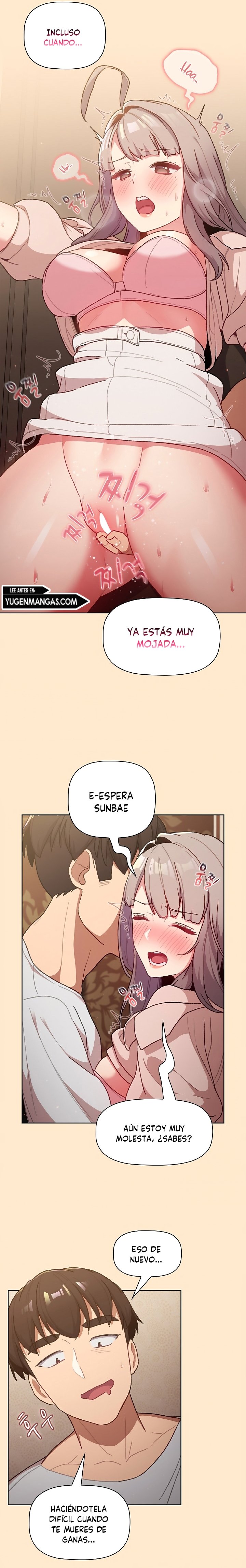 ¿Qué debo hacer ahora? Capítulo 40 - Página 5