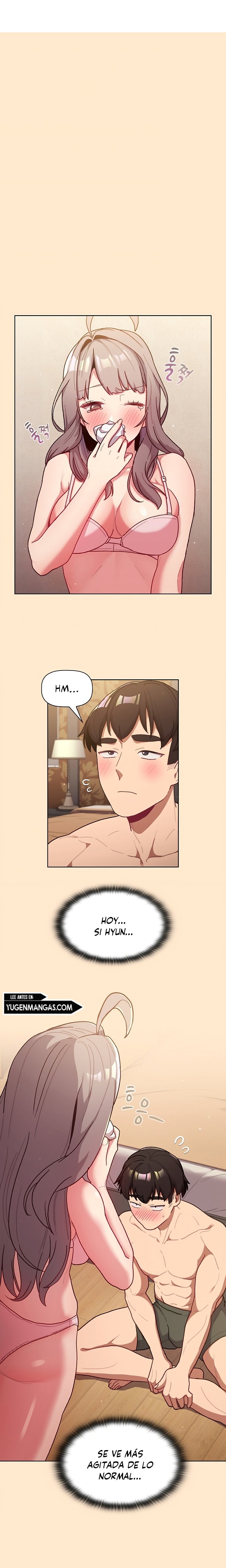 ¿Qué debo hacer ahora? Capítulo 40 - Página 7