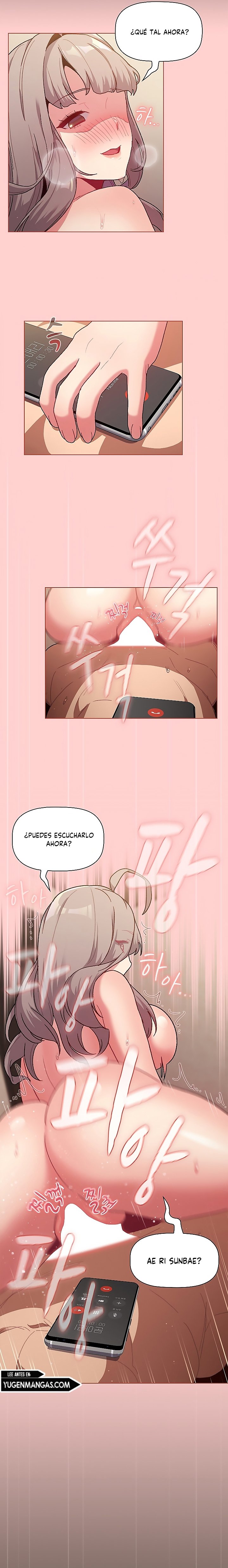 ¿Qué debo hacer ahora? Capítulo 41 - Página 10