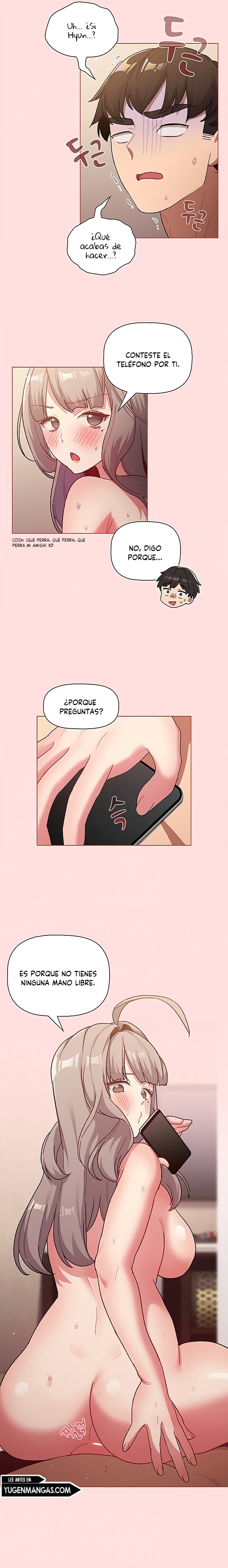 ¿Qué debo hacer ahora? Capítulo 41 - Página 14