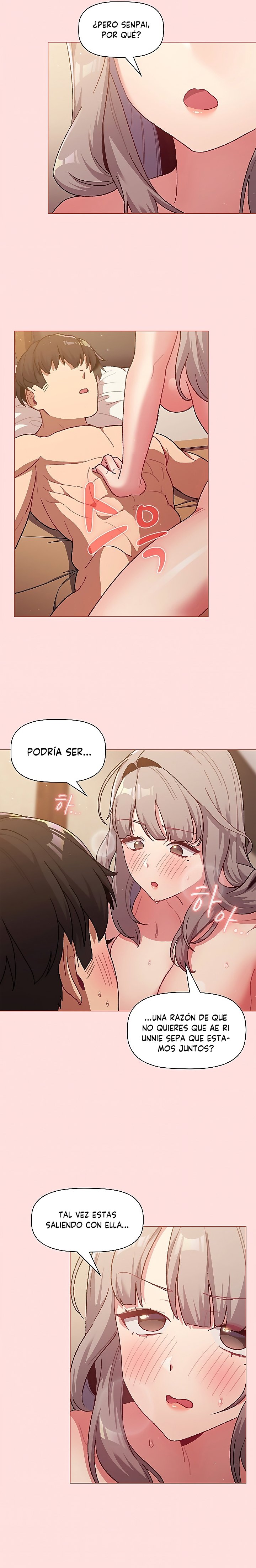 ¿Qué debo hacer ahora? Capítulo 41 - Página 15