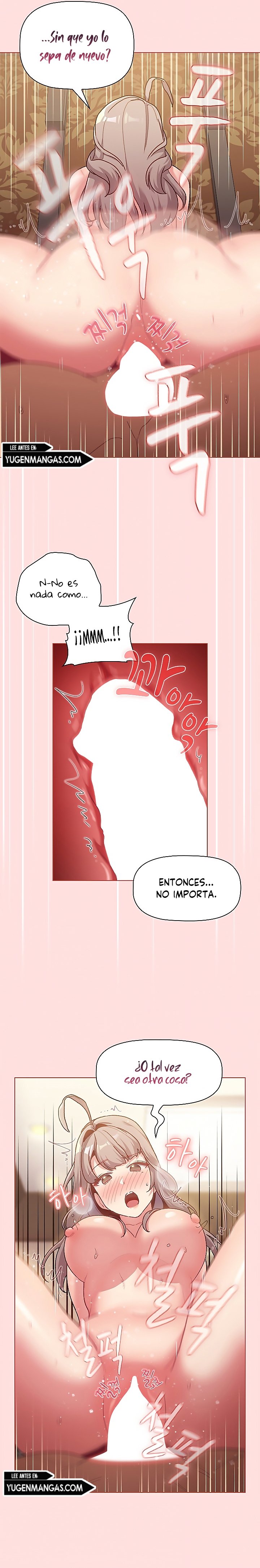 ¿Qué debo hacer ahora? Capítulo 41 - Página 16